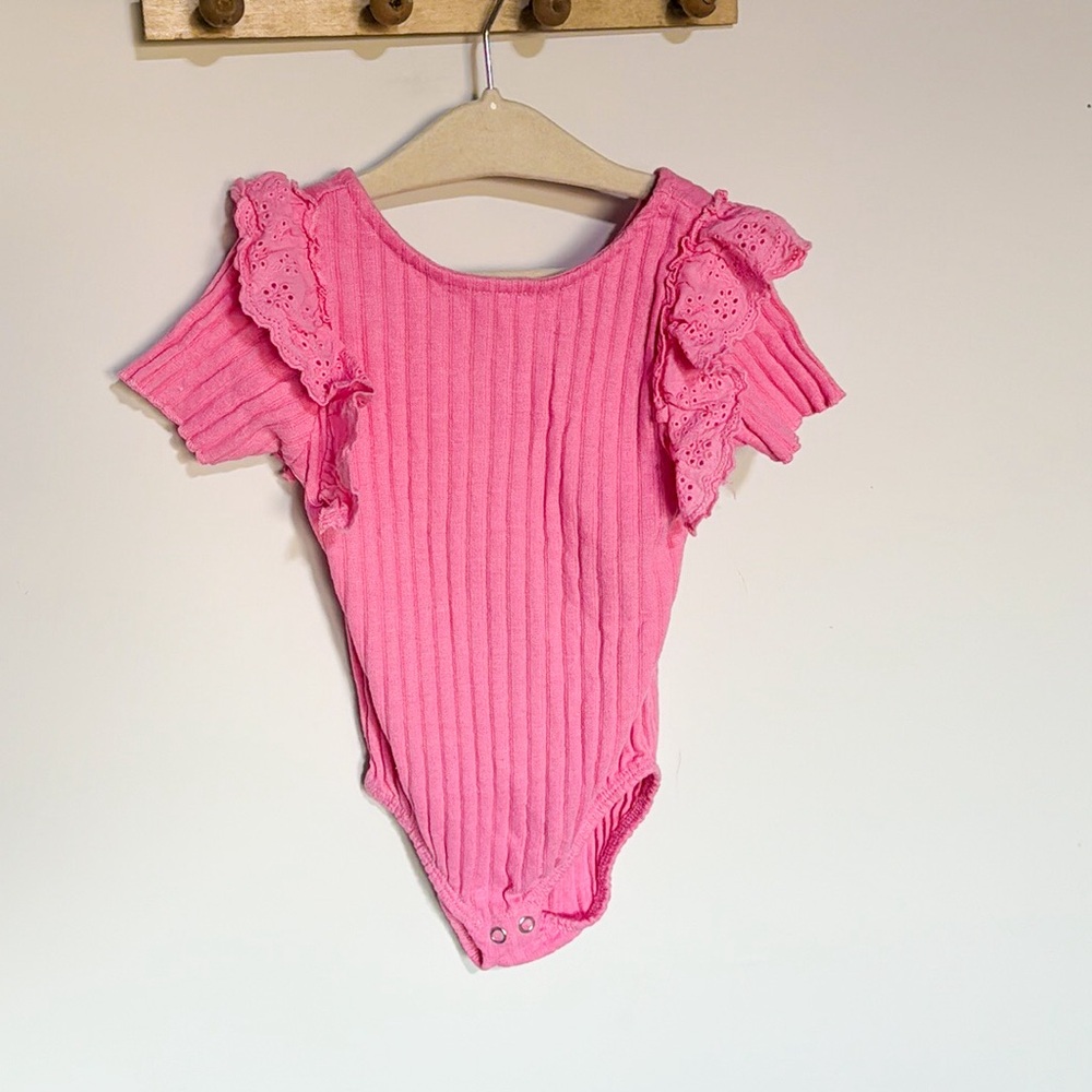 Zara Snap Romper